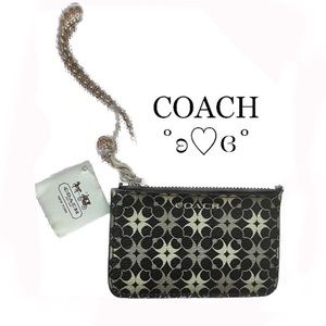 COACH Change Purse/Card Holder- New with Tags🤍